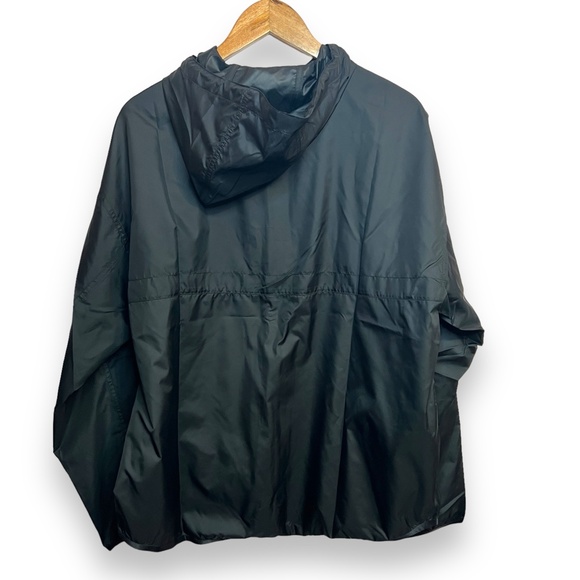 NWT Eddie Bauer *New Style* Womens Momentum Wind Hoodie Black Sz‎ L Tall Jacket - Picture 11 of 12